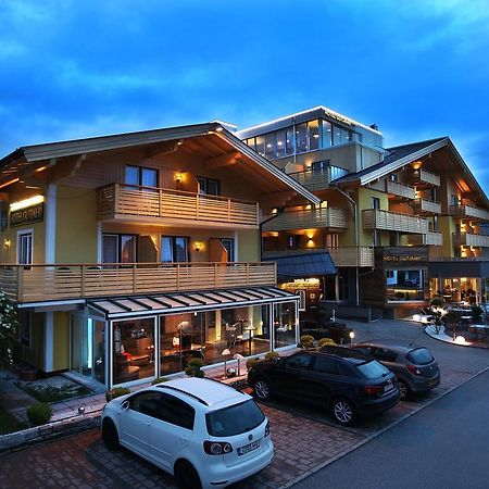 Aktiv- Und Wellnesshotel Gutjahr Abtenau Exterior foto