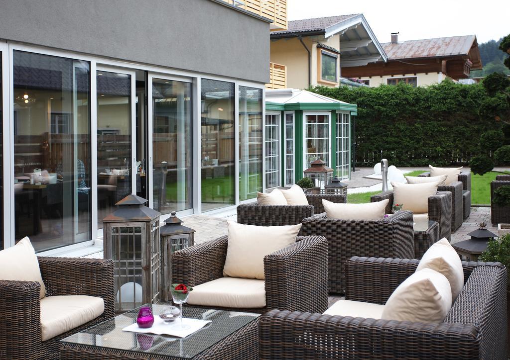 Aktiv- Und Wellnesshotel Gutjahr Abtenau Exterior foto