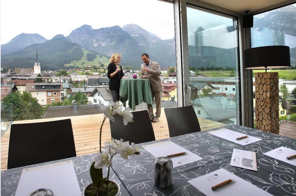 Aktiv- Und Wellnesshotel Gutjahr Abtenau Exterior foto